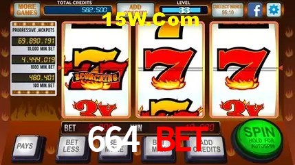 Experiência VIP 664 Bet