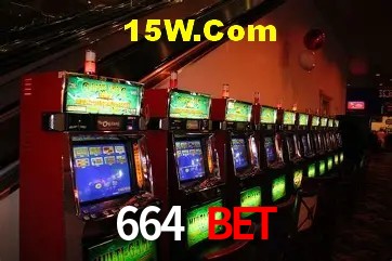 Bônus de Boas-vindas 664 Bet